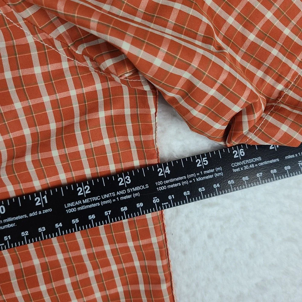 Eddie Bauer how measurements